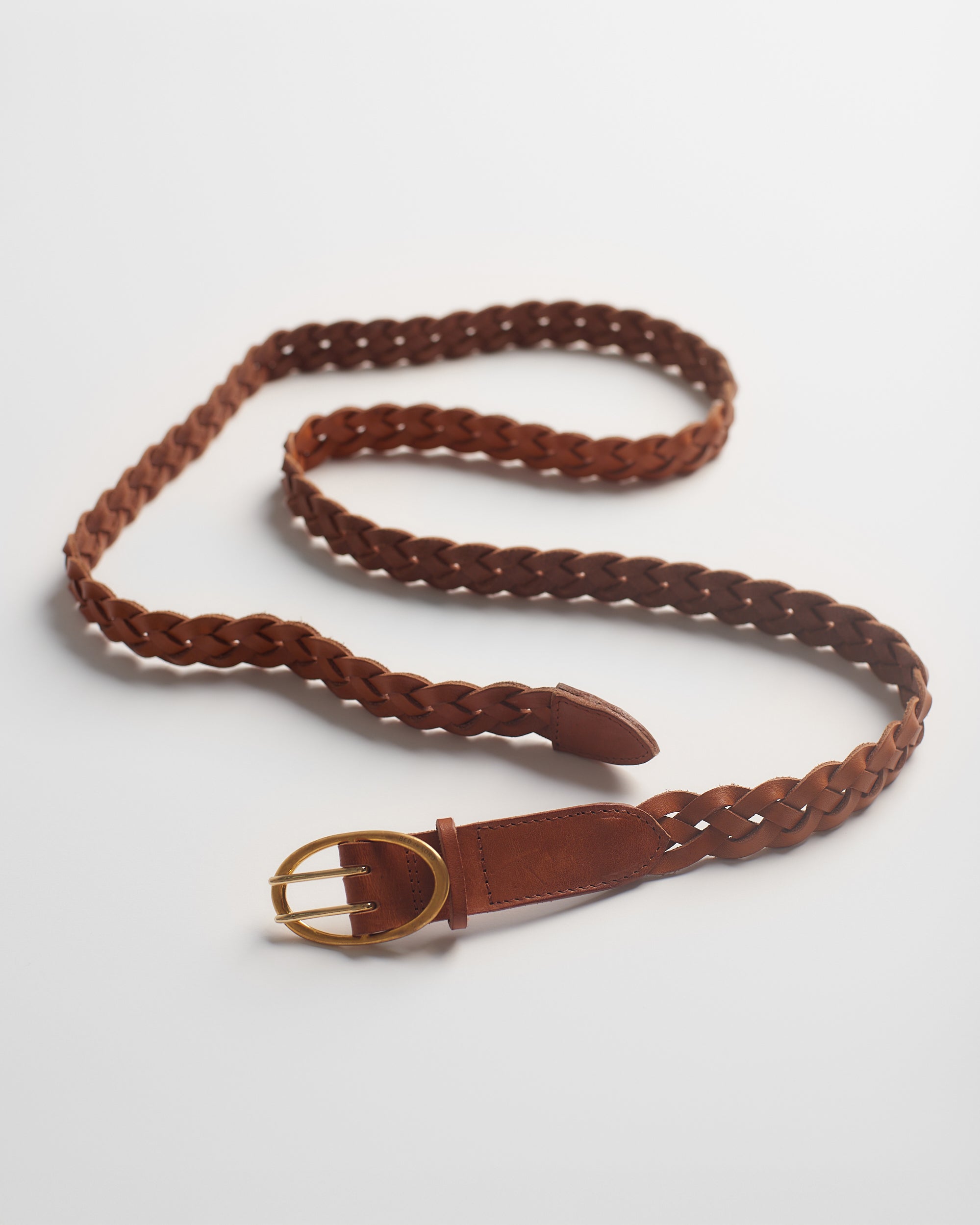 Long Belt – Brown｜BED j.w. FORD Official Website