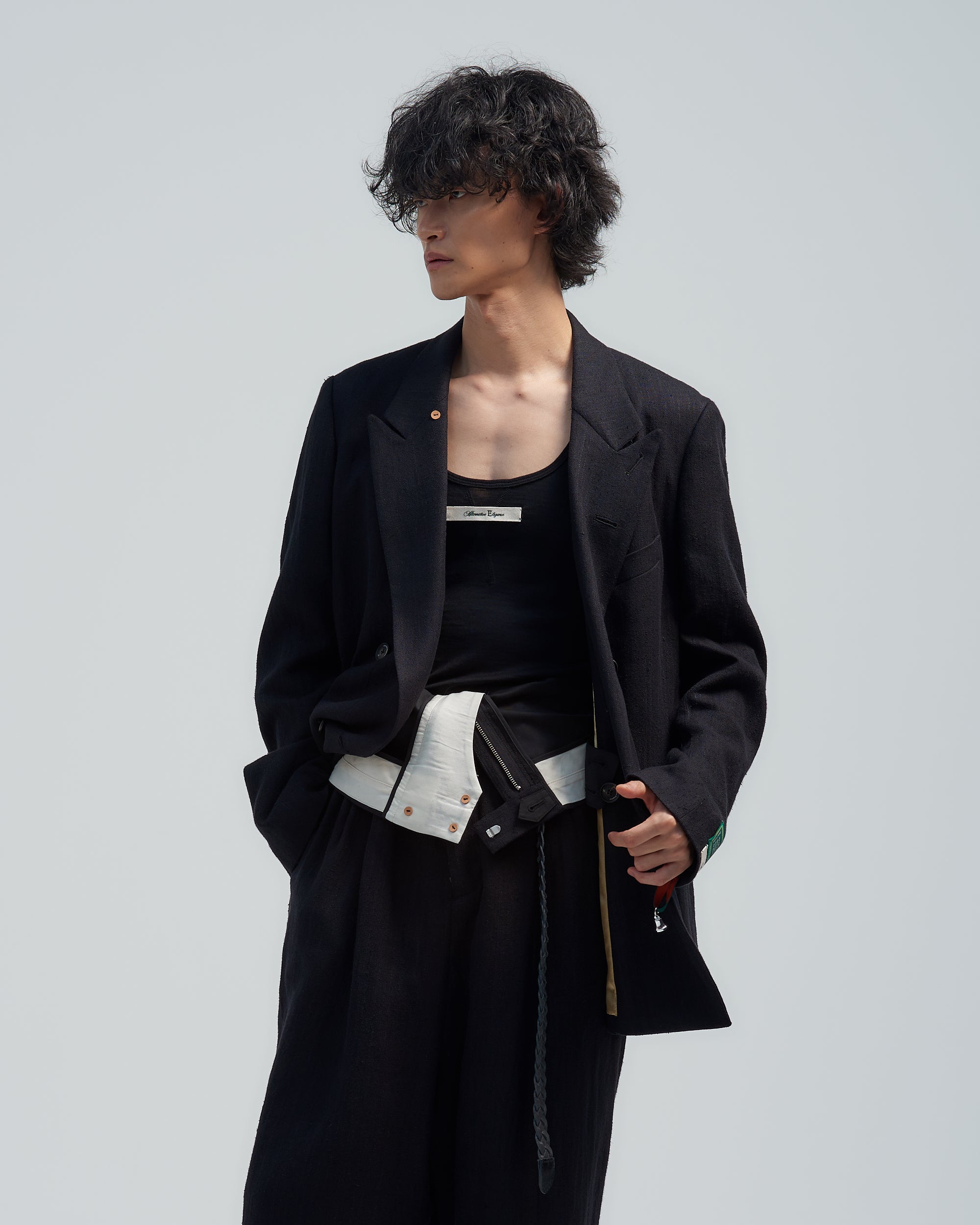 W – Black｜BED j.w. FORD Official Website