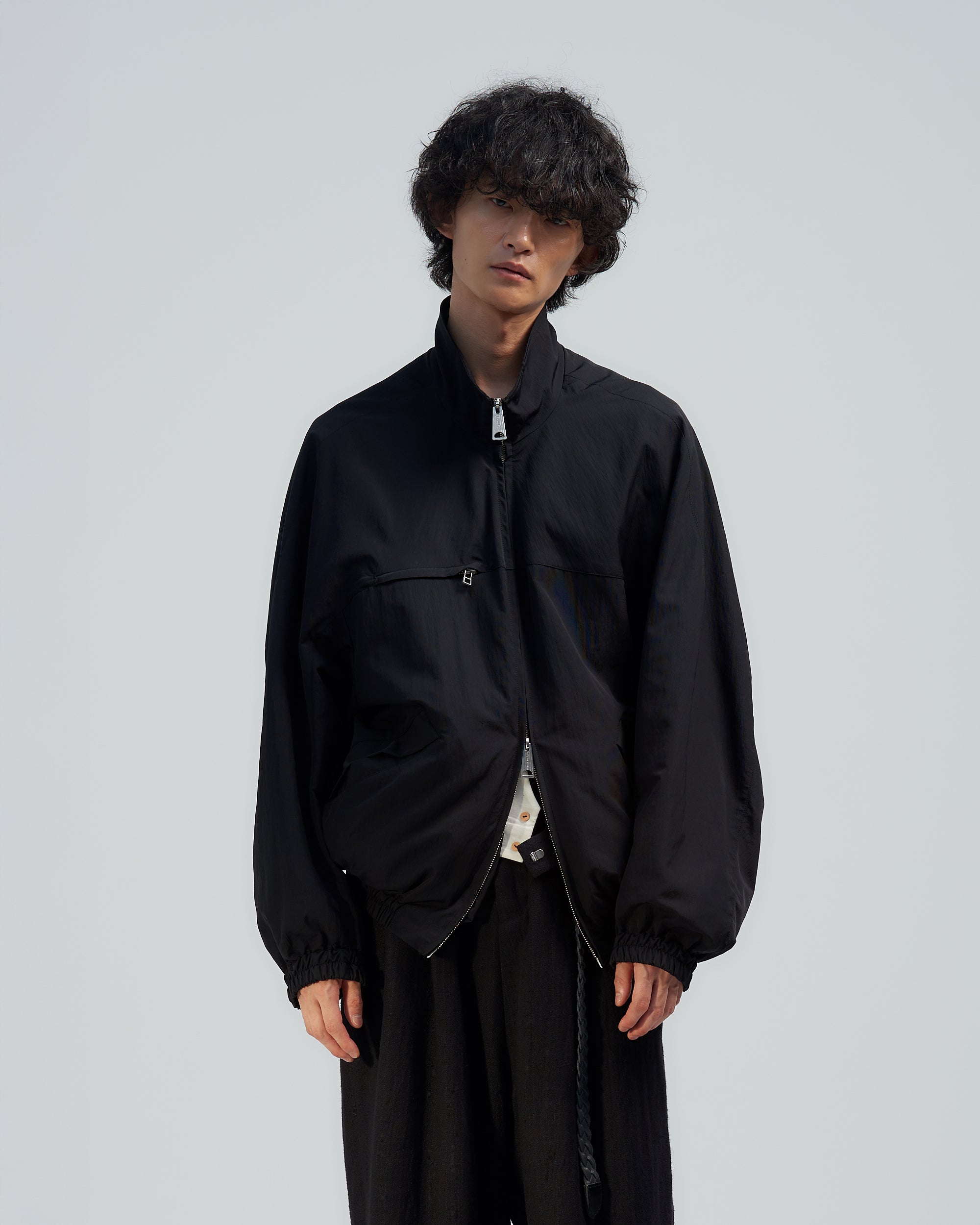 inside pockets – Black｜BED j.w. FORD Official Website