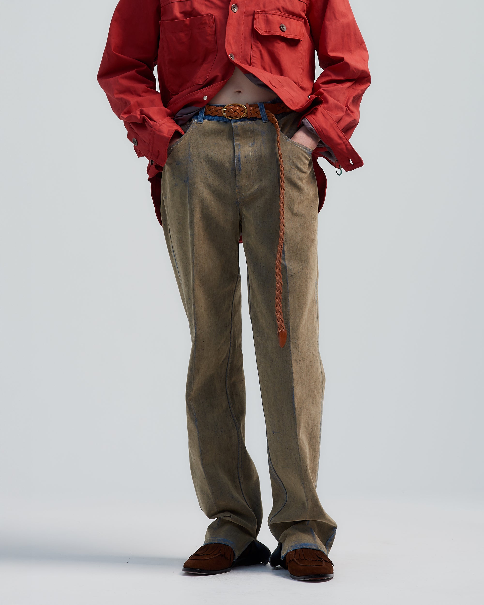 USED MODEL – Khaki｜BED j.w. FORD Official Website