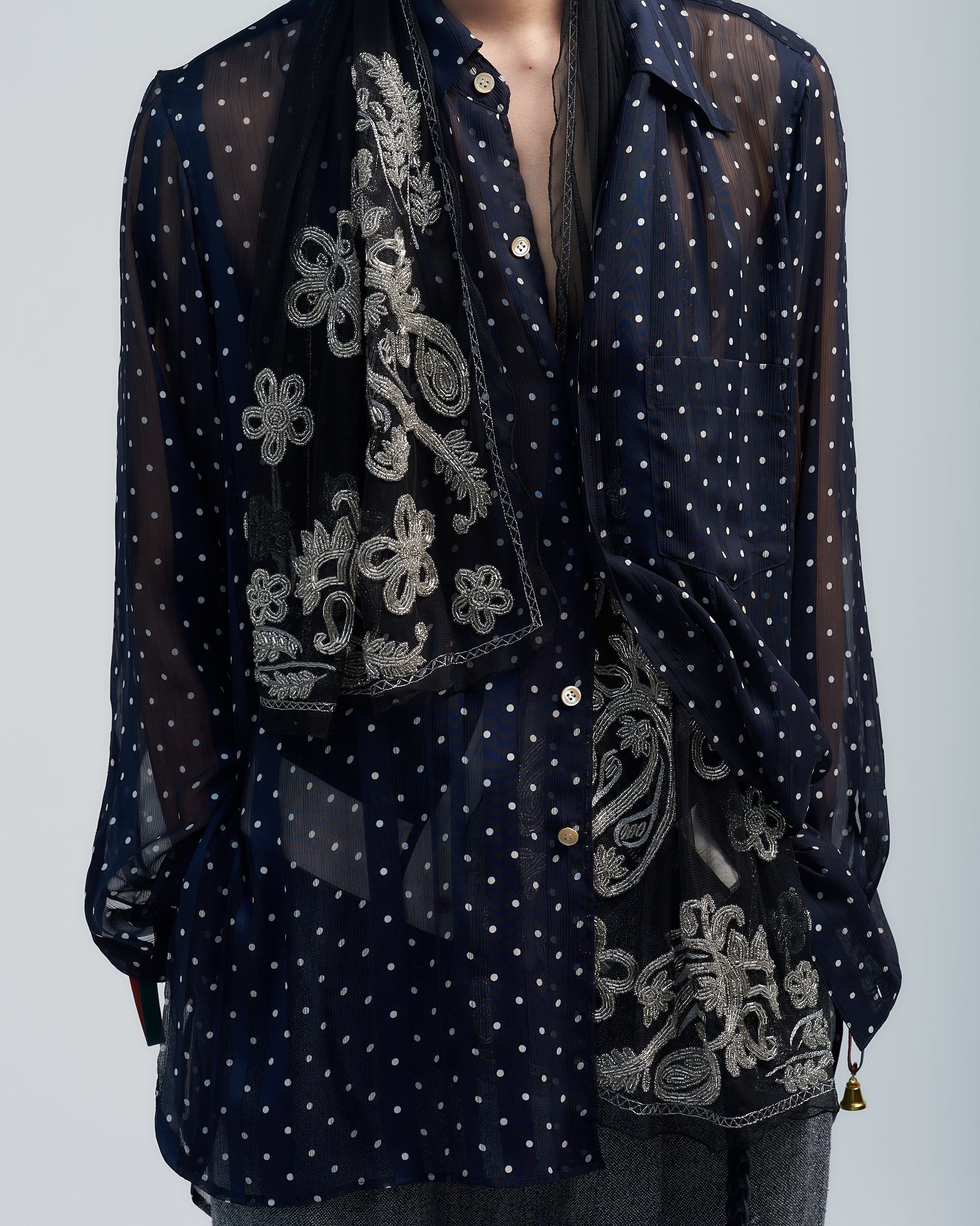 Head or neck – Black｜BED j.w. FORD Official Website