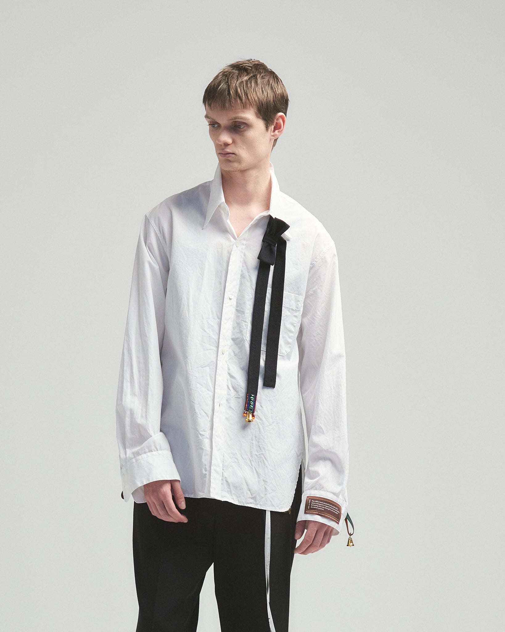 Wing – White｜BED j.w. FORD Official Website