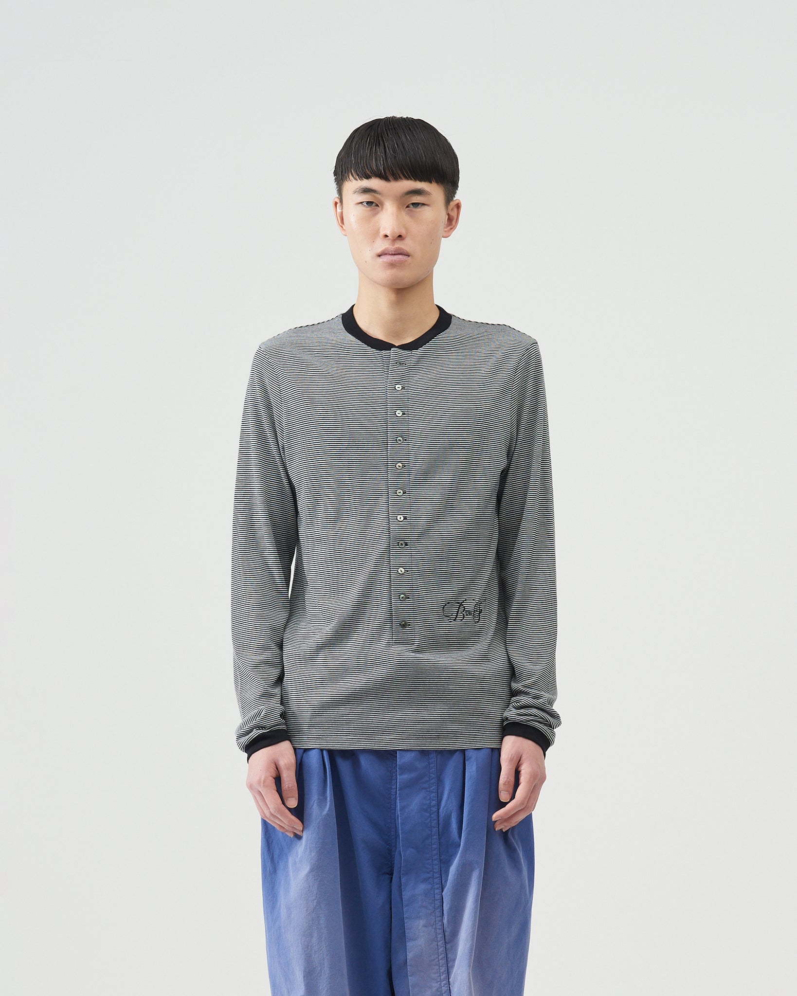 BED J.W. FORD Damage Sweater ラメ ダメージ ニット 2023SS】 BED J.W. FORD (ベッドフォード) 
