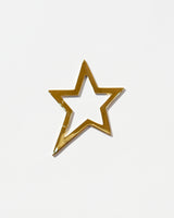 BED j.w. FORD "Star Carabiner - Gold"|ベッドフォード "スターカラビナ - ゴールド"