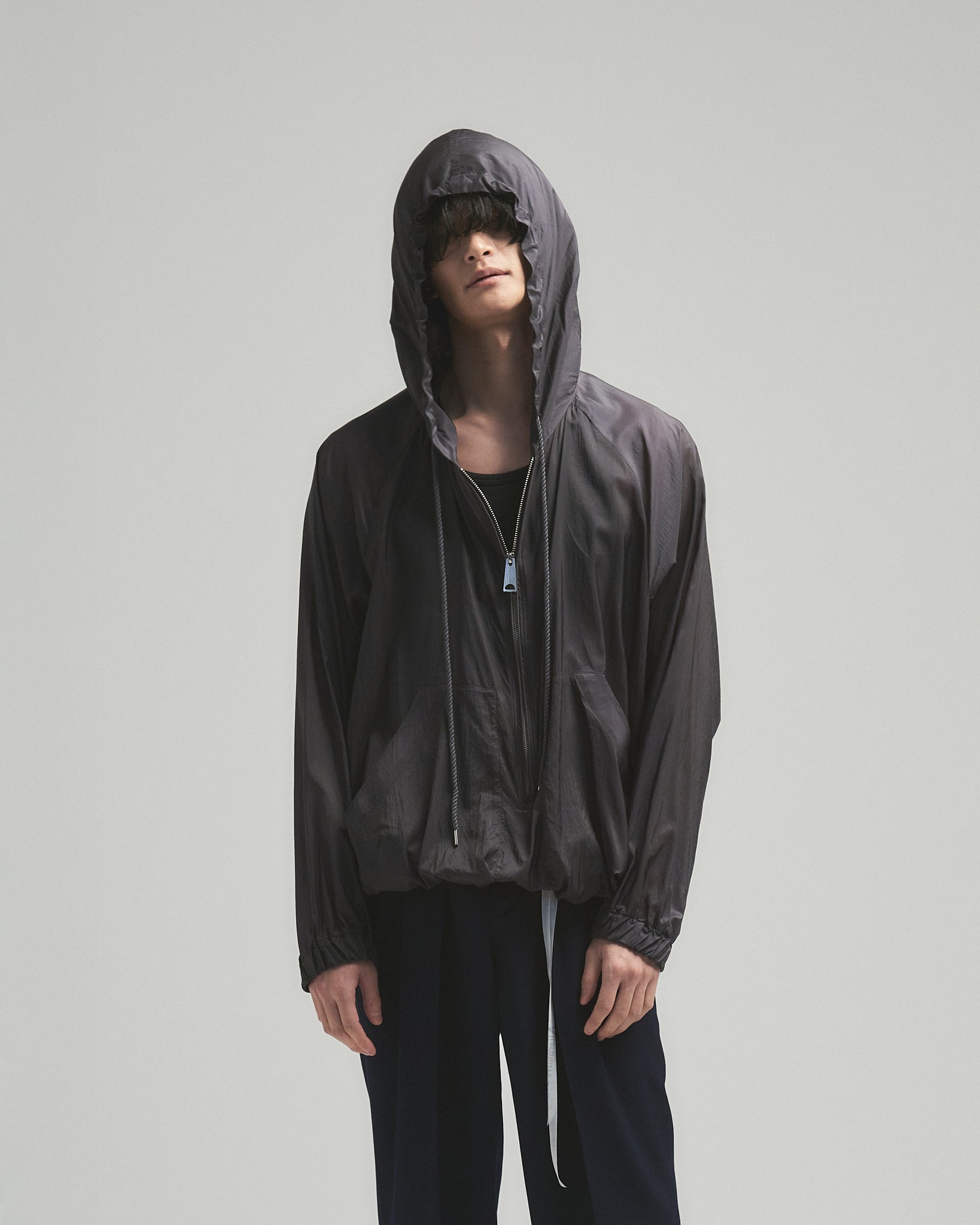 BED j.w. FORD アノラックパーカー BED J.W. FORDのアノラックパーカー。 | IDIOME homme.