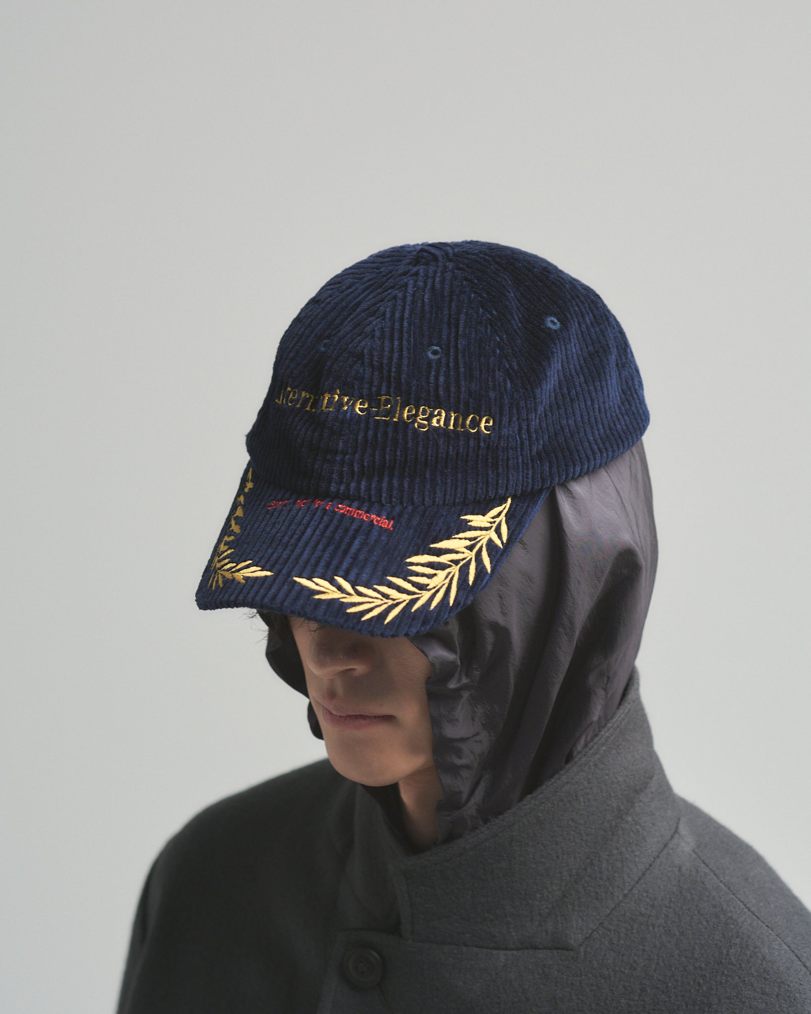 Cap – Navy|BED j.w. FORD Official Website Cap – Navy|BED j.w. FORD Official Website
