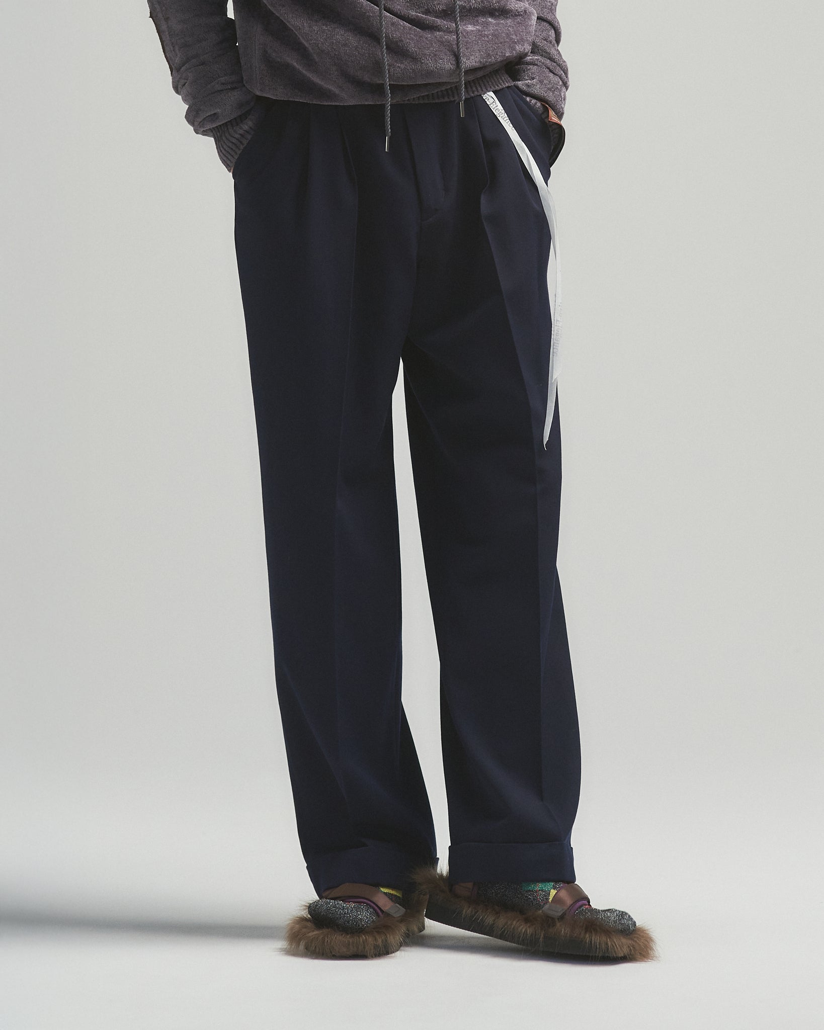 Trousers｜BED j.w. FORD Official Website