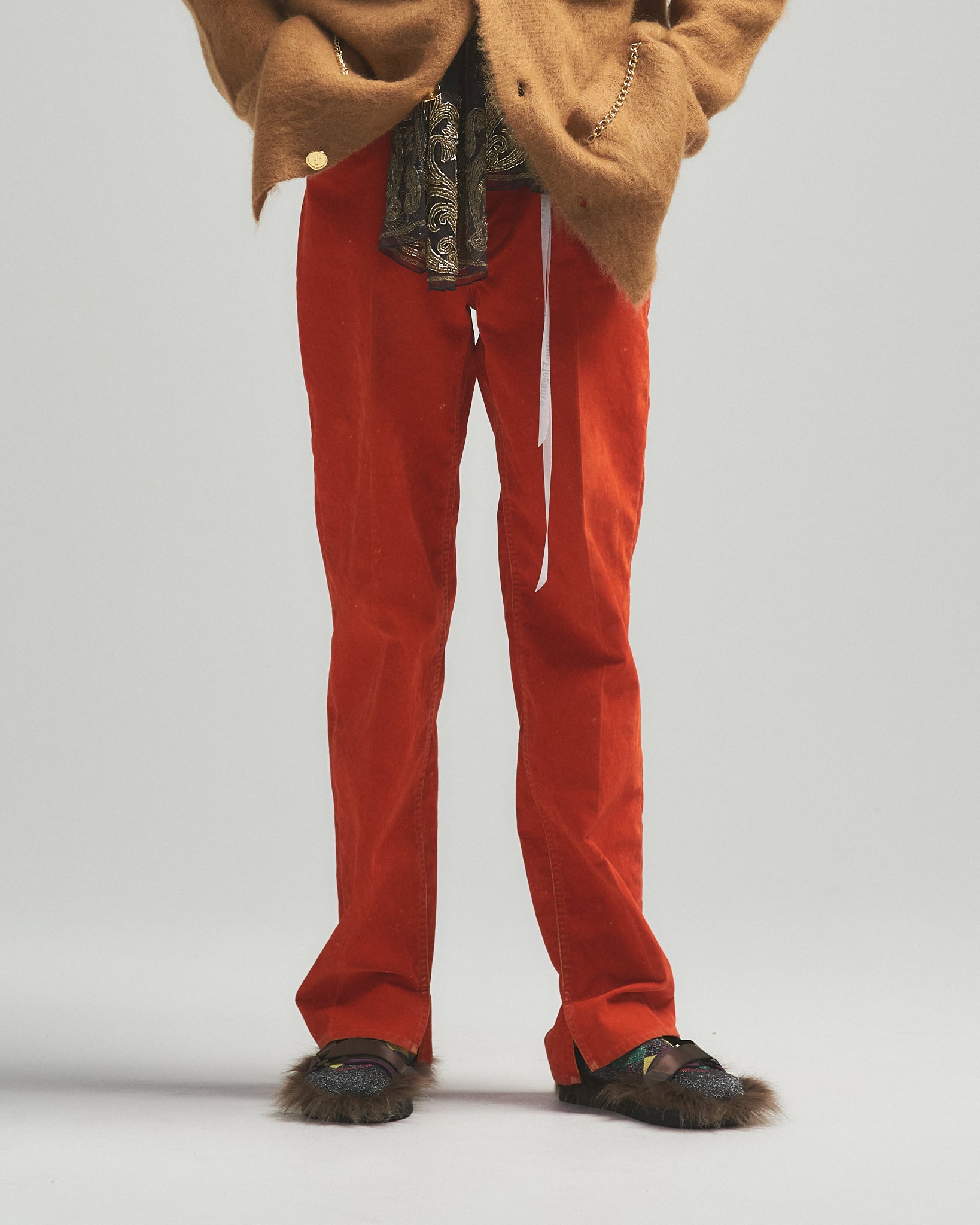 Daily – Red｜BED j.w. FORD Official Website