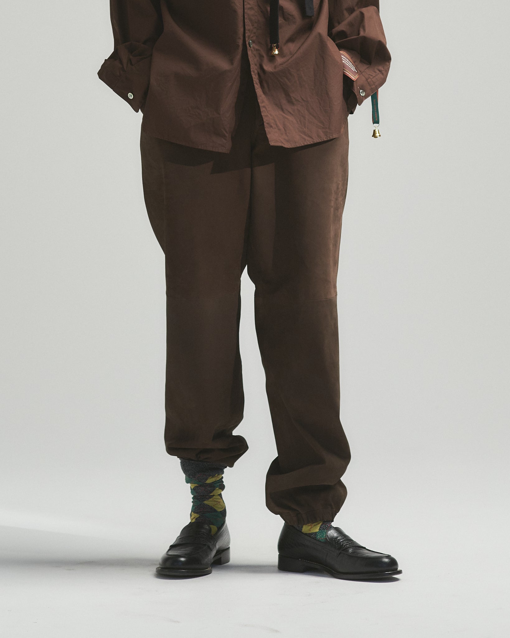 BED J.W. FORD 23ss グレー セットアップ サイズ0 BED j.w. FORD 2023年春夏コレクション | 画像26枚 - FASHIONSNAP