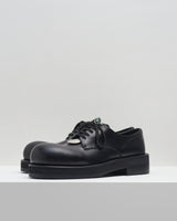 BED j.w. FORD "Chaplin Postman Shoes – Black" Postman Shoes |ベッドフォード “チャップリンポストマンシューズ – ブラック” ポストマンシューズ