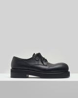BED j.w. FORD "Chaplin Postman Shoes – Black" Postman Shoes |ベッドフォード “チャップリンポストマンシューズ – ブラック” ポストマンシューズ