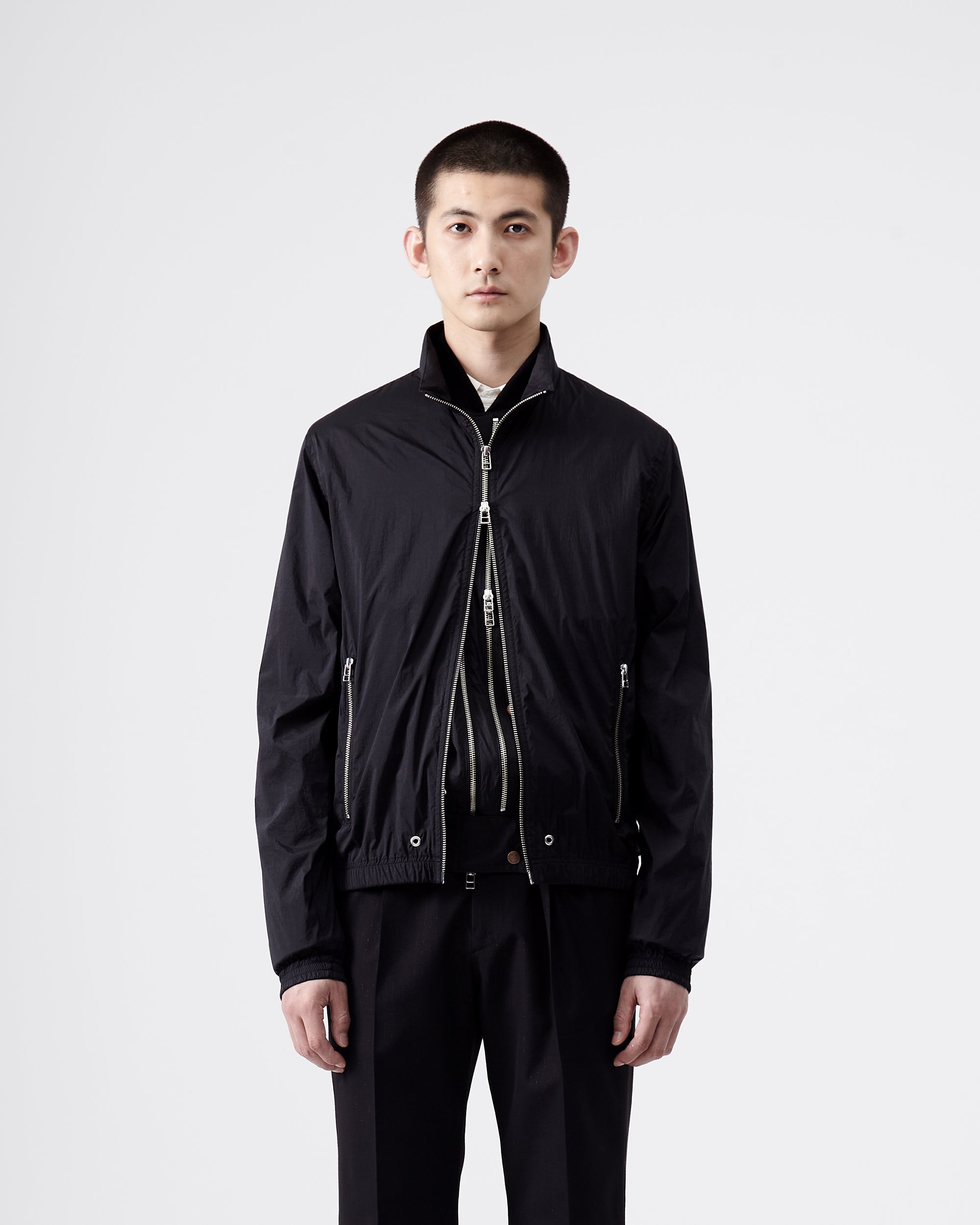 Layered MA-1 – Black｜BED j.w. FORD Official Website