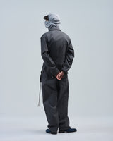 BED j.w. FORD "WCH – Black" All in one|ベッドフォード "ダブリューシーエイチ – ブラック" オールインワン メンズモデル着用