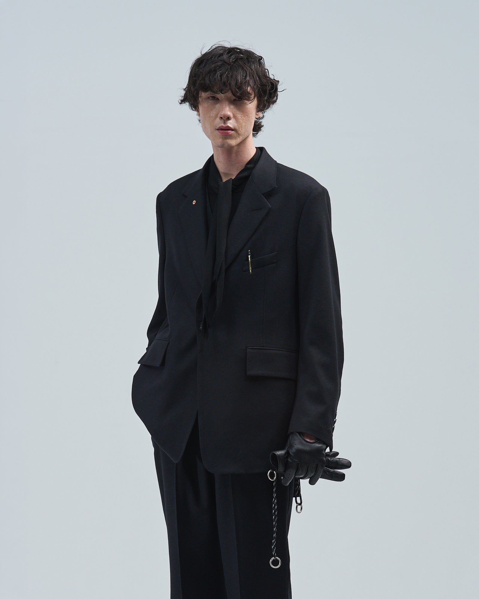 Other Jacket – Black｜BED j.w. FORD Official Website