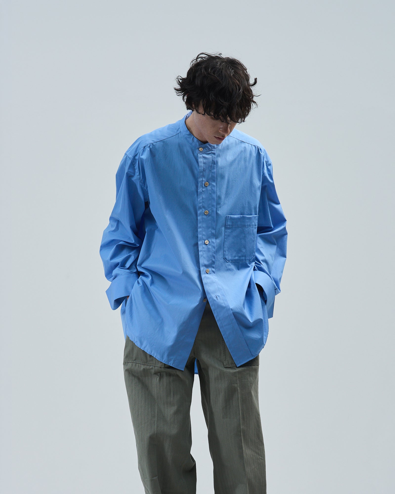 Nice Detail – Saxblue｜BED j.w. FORD Official Website