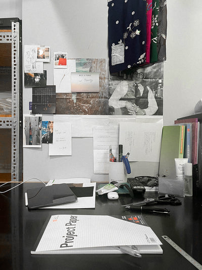 Fougeres Note|BED j.w. FORD Official Site