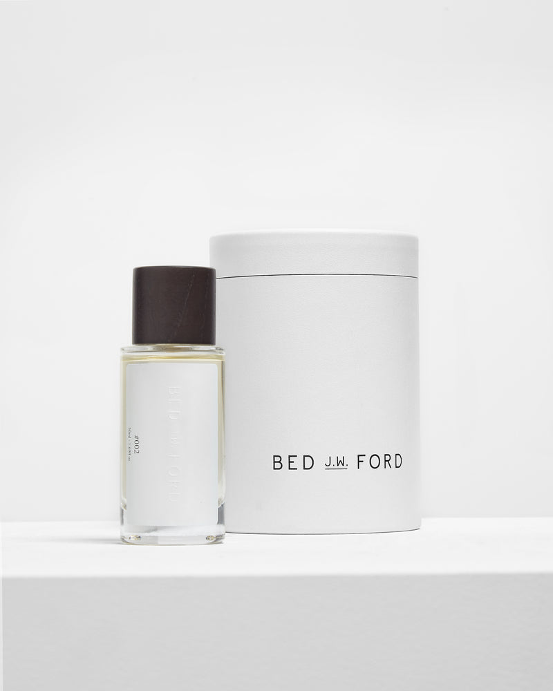 Fragrance #002｜BED j.w. FORD