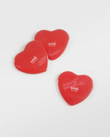 BED j.w. FORD SS26 "wink" Heart Tin Badge｜ベッドフォード SS26 "ウィンク" ハート缶バッジ