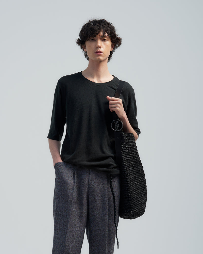 トップス BED J.W. FORD 25AW Norman Rock Well Norman Rockwell – Black｜BED j.w. FORD Official Website