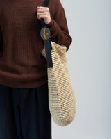 BED j.w. FORD "Norman Rockwell – Natural" Basket Bag｜ベッドフォード "ノーマンロックウェル – ナチュラル" カゴバッグ