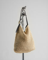 BED j.w. FORD "Norman Rockwell – Natural" Basket Bag｜ベッドフォード "ノーマンロックウェル – ナチュラル" カゴバッグ