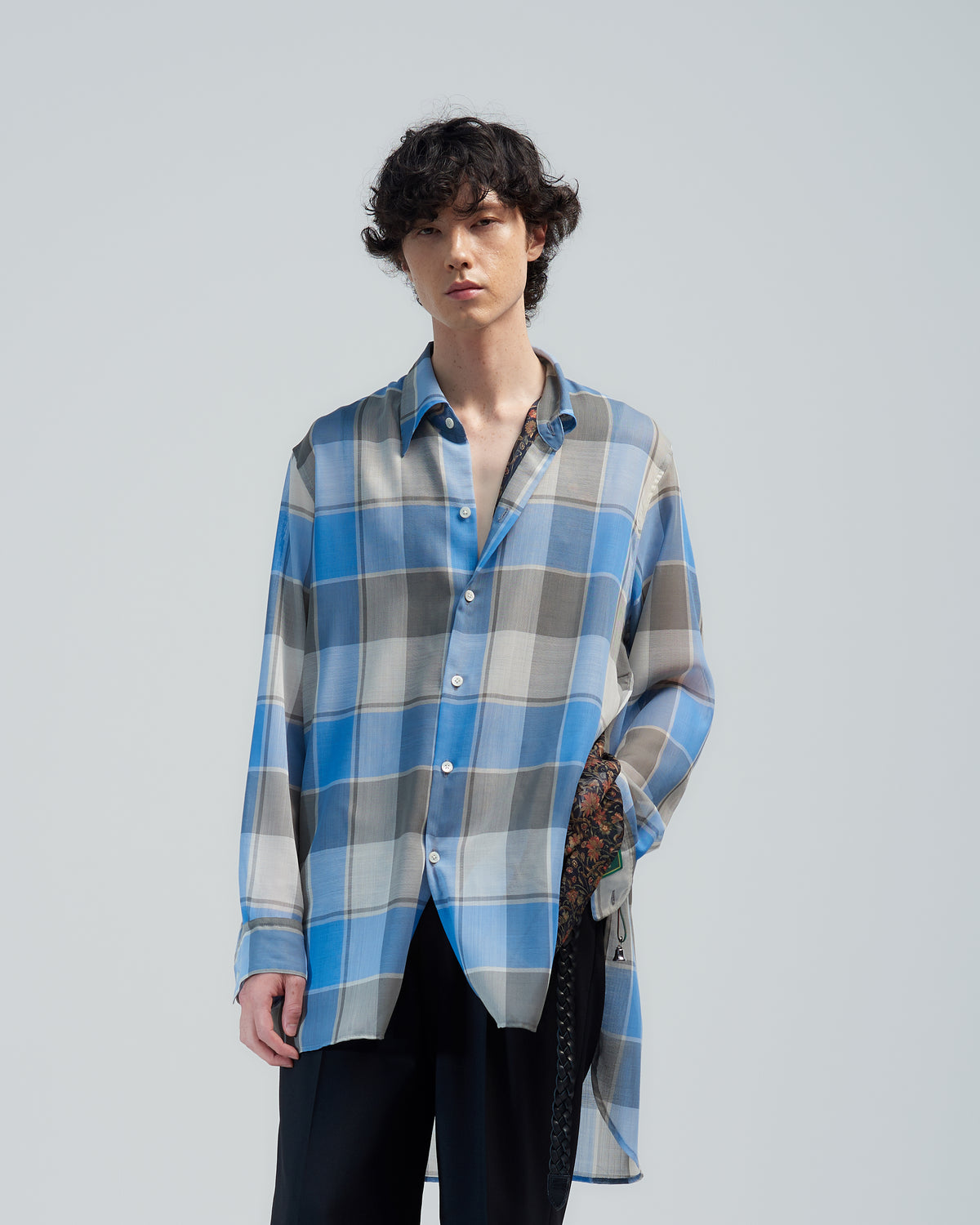 A*S様 BED J.W. FORD / ベッドフォード　18ss ライダースジ BED j.w. FORD｜Official Website