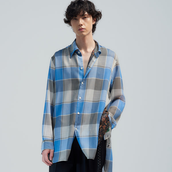 NICE IDEA – Blue｜BED j.w. FORD Official Website