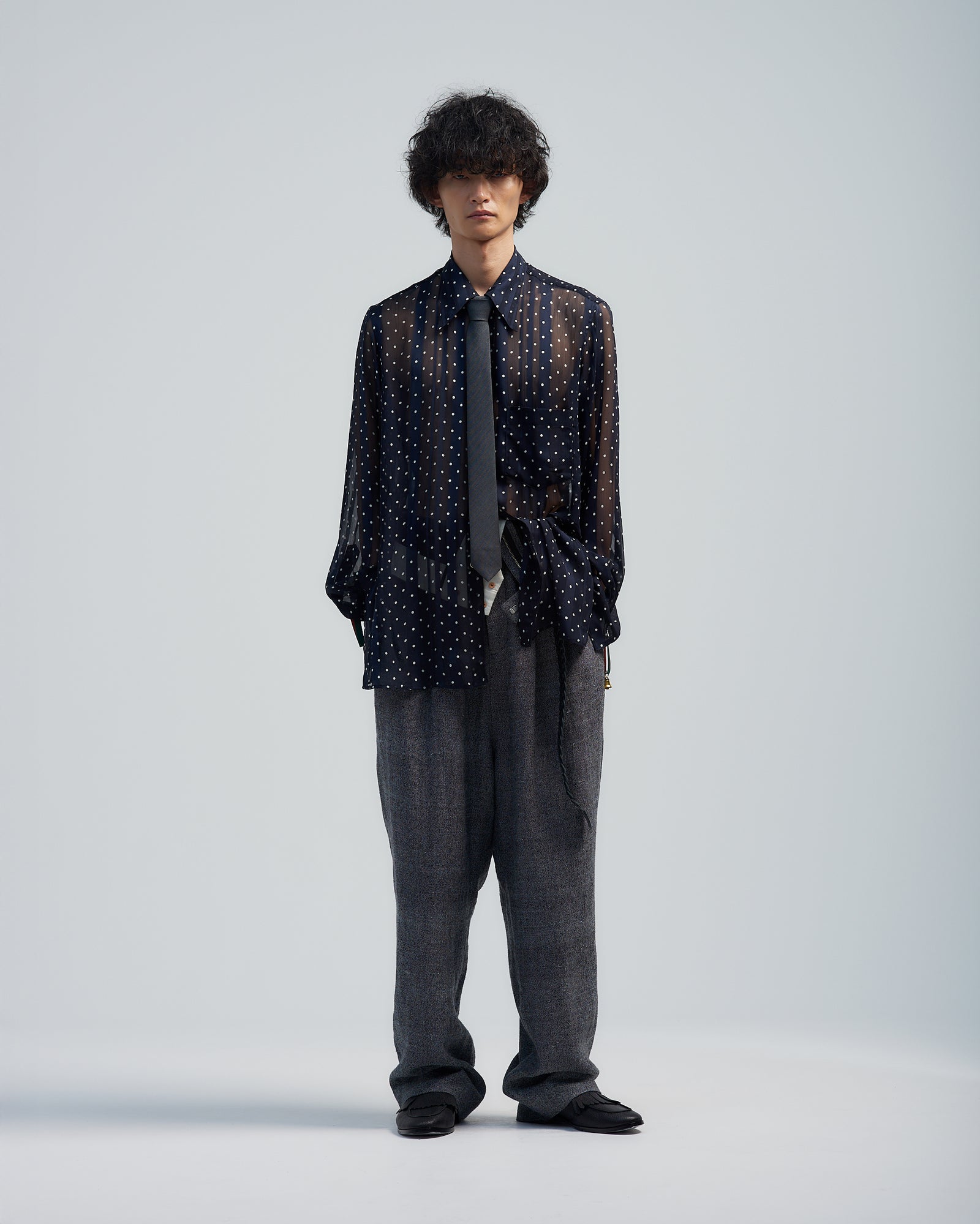 wink – Navy｜BED j.w. FORD Official Website
