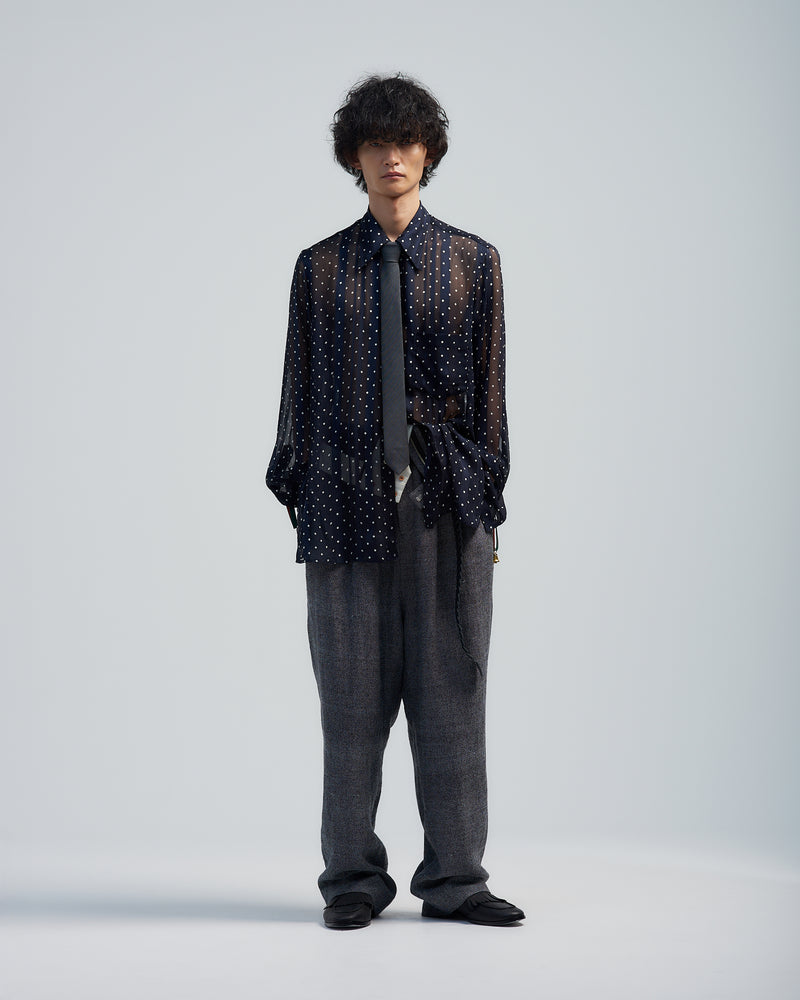 wink – Navy｜BED j.w. FORD Official Website