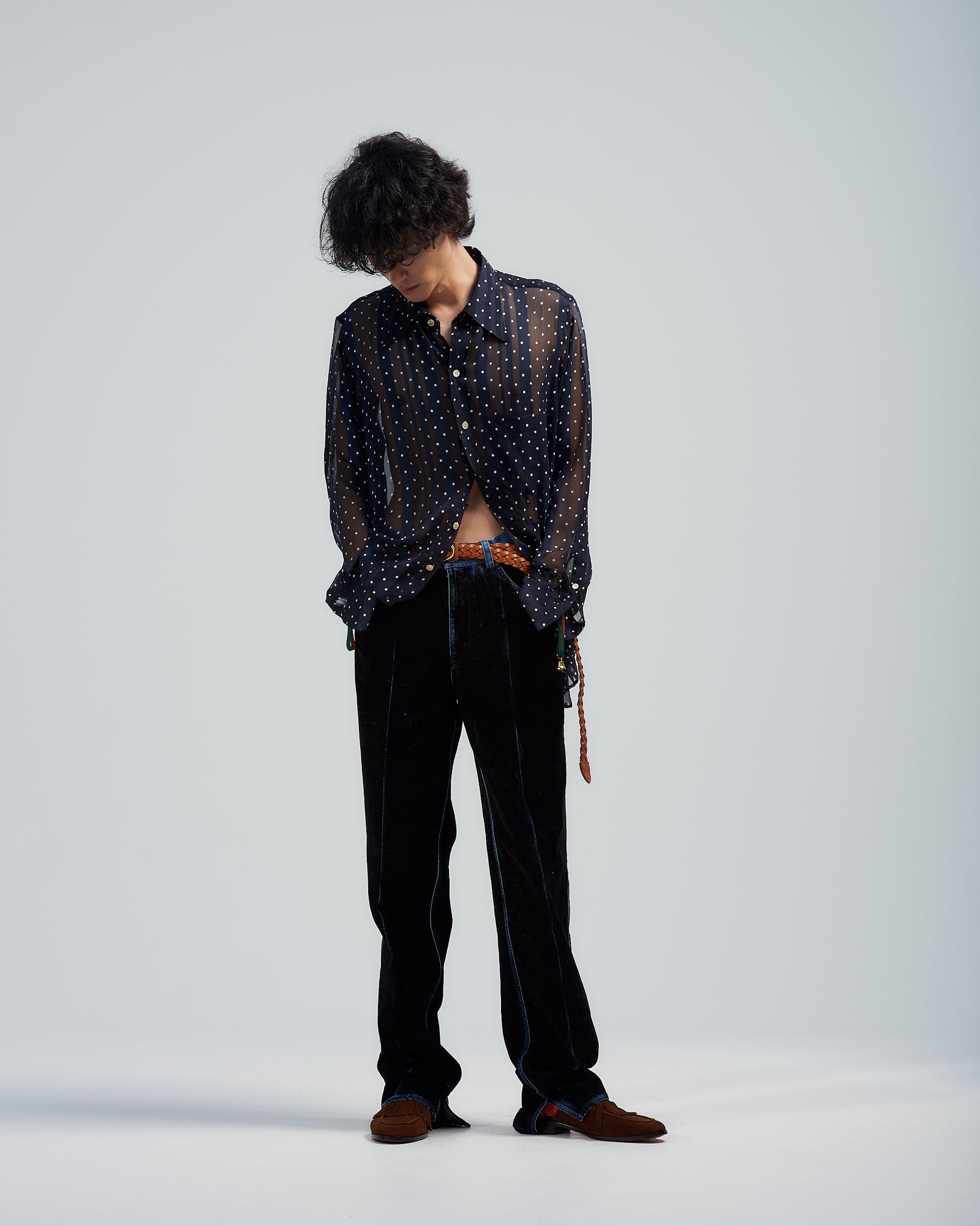 wink – Navy｜BED j.w. FORD Official Website