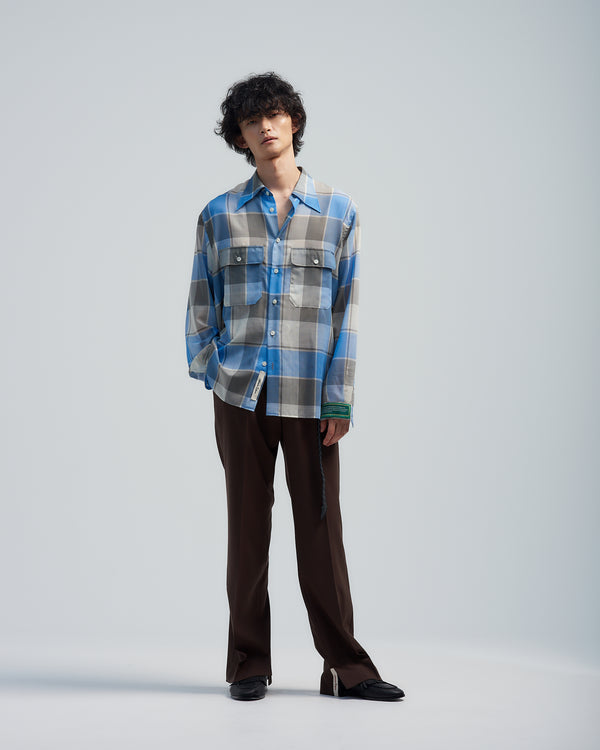 Shirts｜BED j.w. FORD Official Website