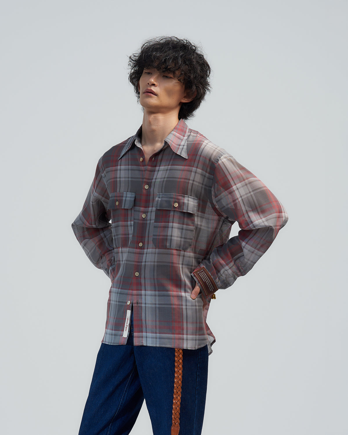 Shirts｜BED j.w. FORD Official Website