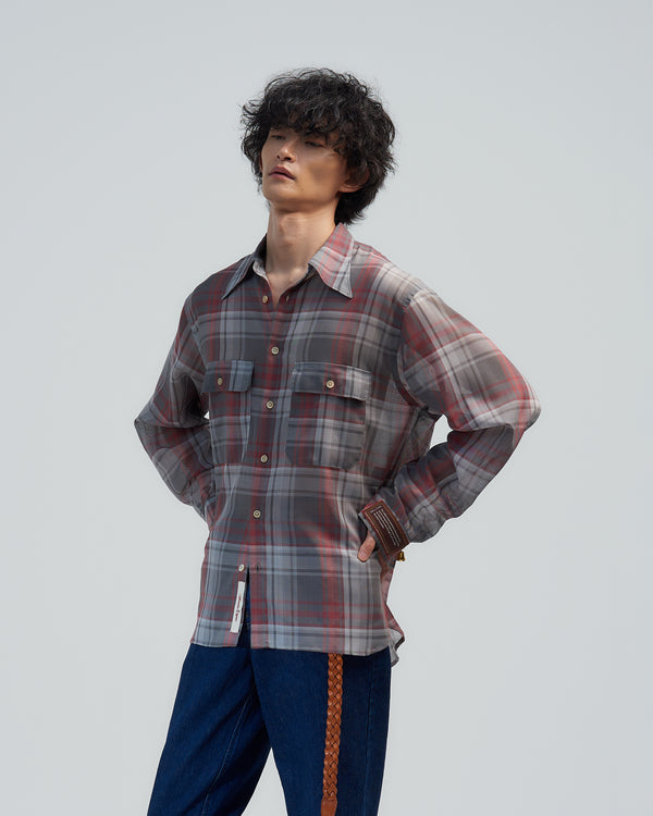 Shirts｜BED j.w. FORD Official Website