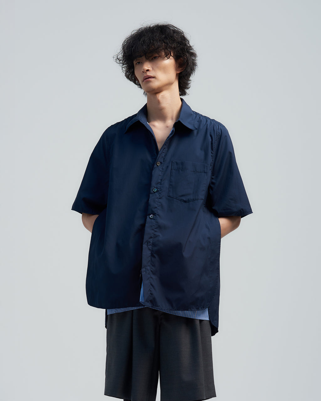 SNS – Navy｜BED j.w. FORD Official Website