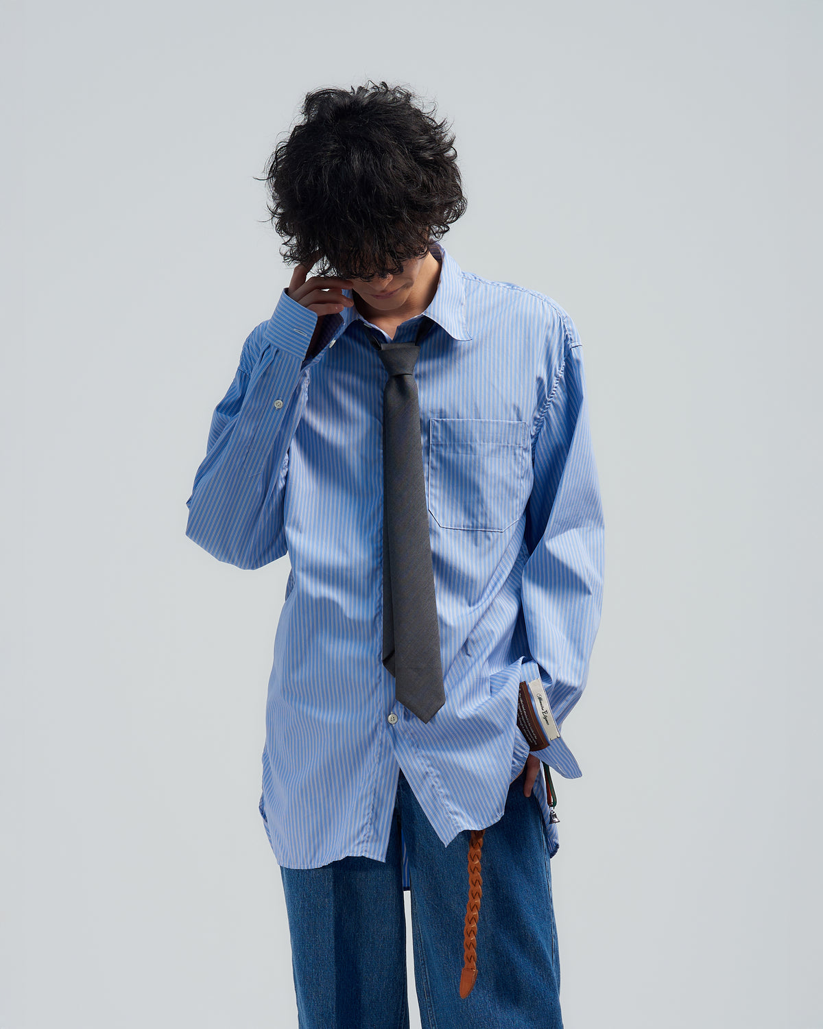 BED j.w. FORD 青薔薇シャツ Shirts｜BED j.w. FORD Official Website