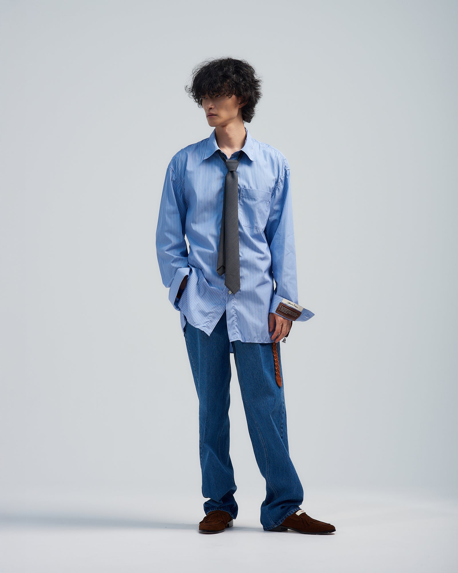 Day 5 Shirts – Stripe｜BED j.w. FORD Official Website