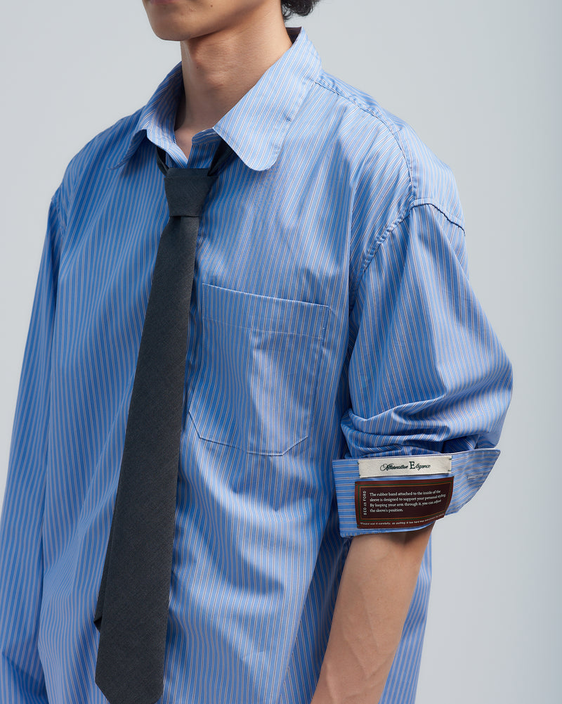 Day 5 Shirts – Stripe｜BED j.w. FORD Official Website