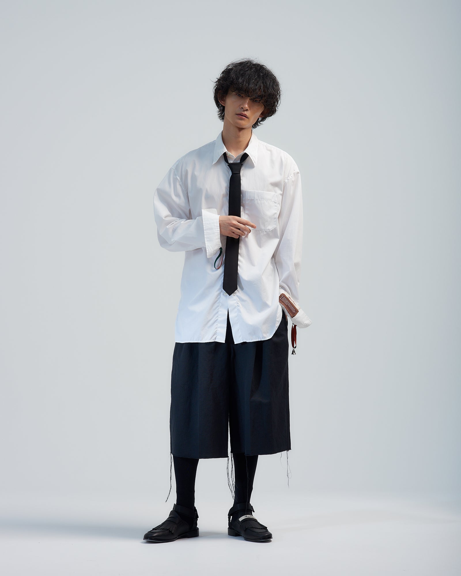 Day 5 Shirts – White｜BED j.w. FORD Official Website