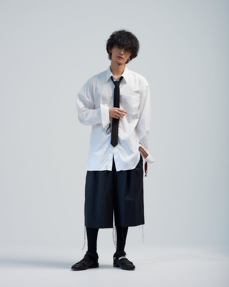 Day 5 Shirts – White｜BED j.w. FORD Official Website