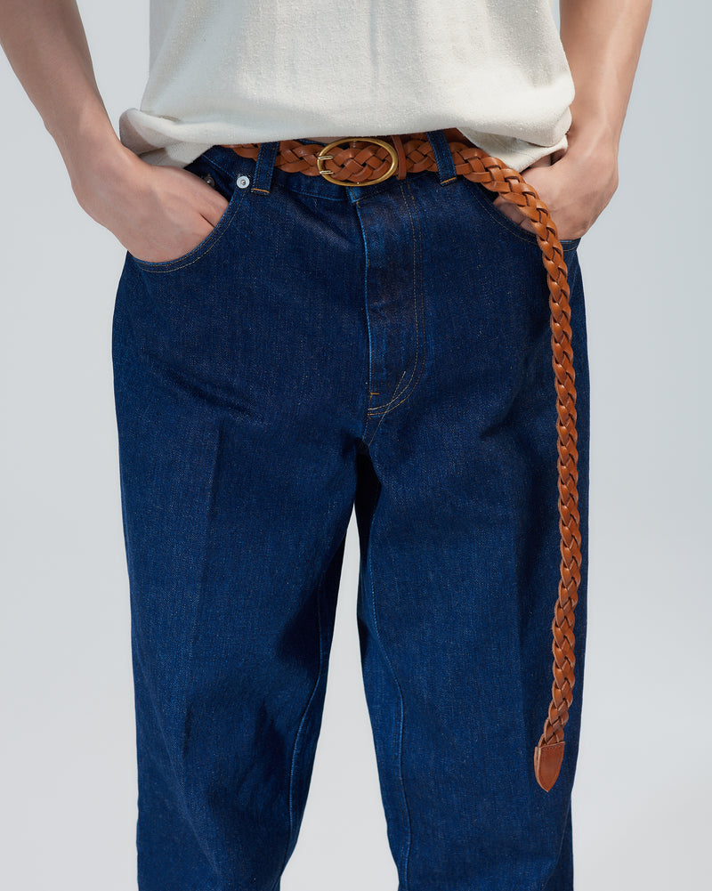 Long Belt – Brown｜BED j.w. FORD Official Website