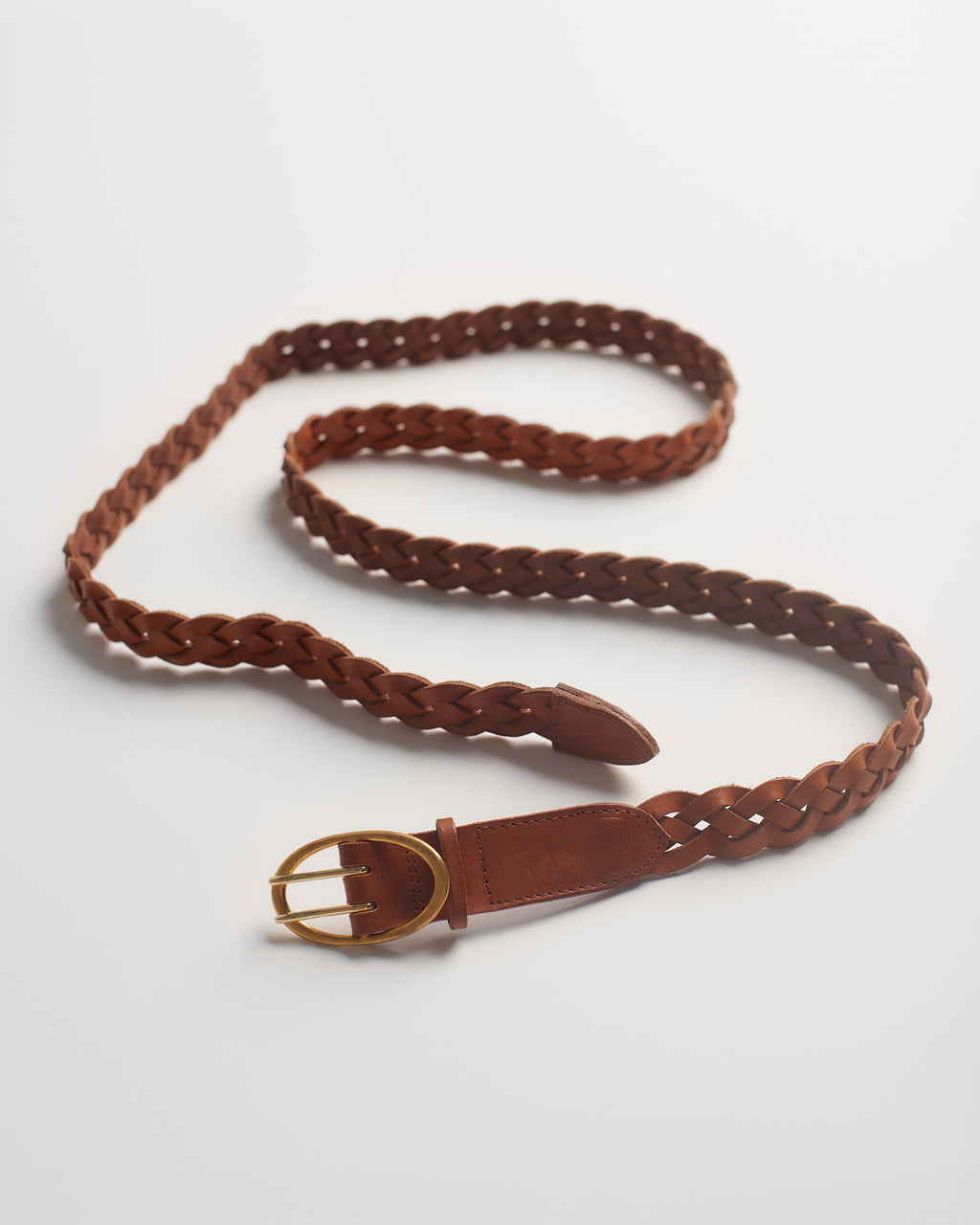 Long Belt – Brown｜BED j.w. FORD Official Website