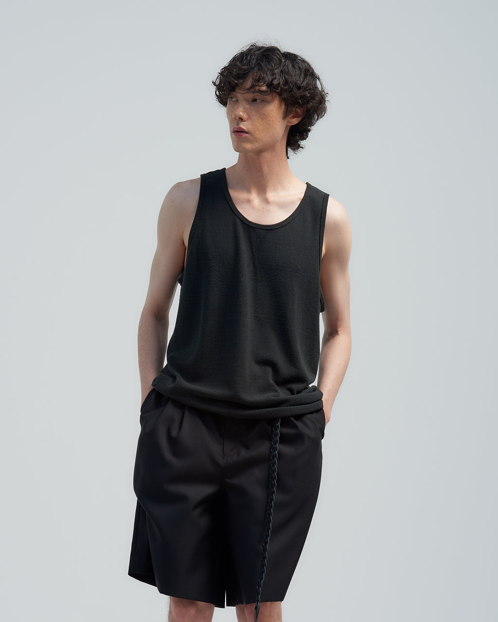 No Sleeve – Black｜BED j.w. FORD Official Website