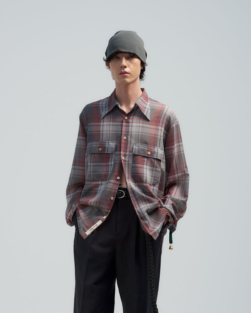 Alternative Elegance – Gray｜BED j.w. FORD Official Website