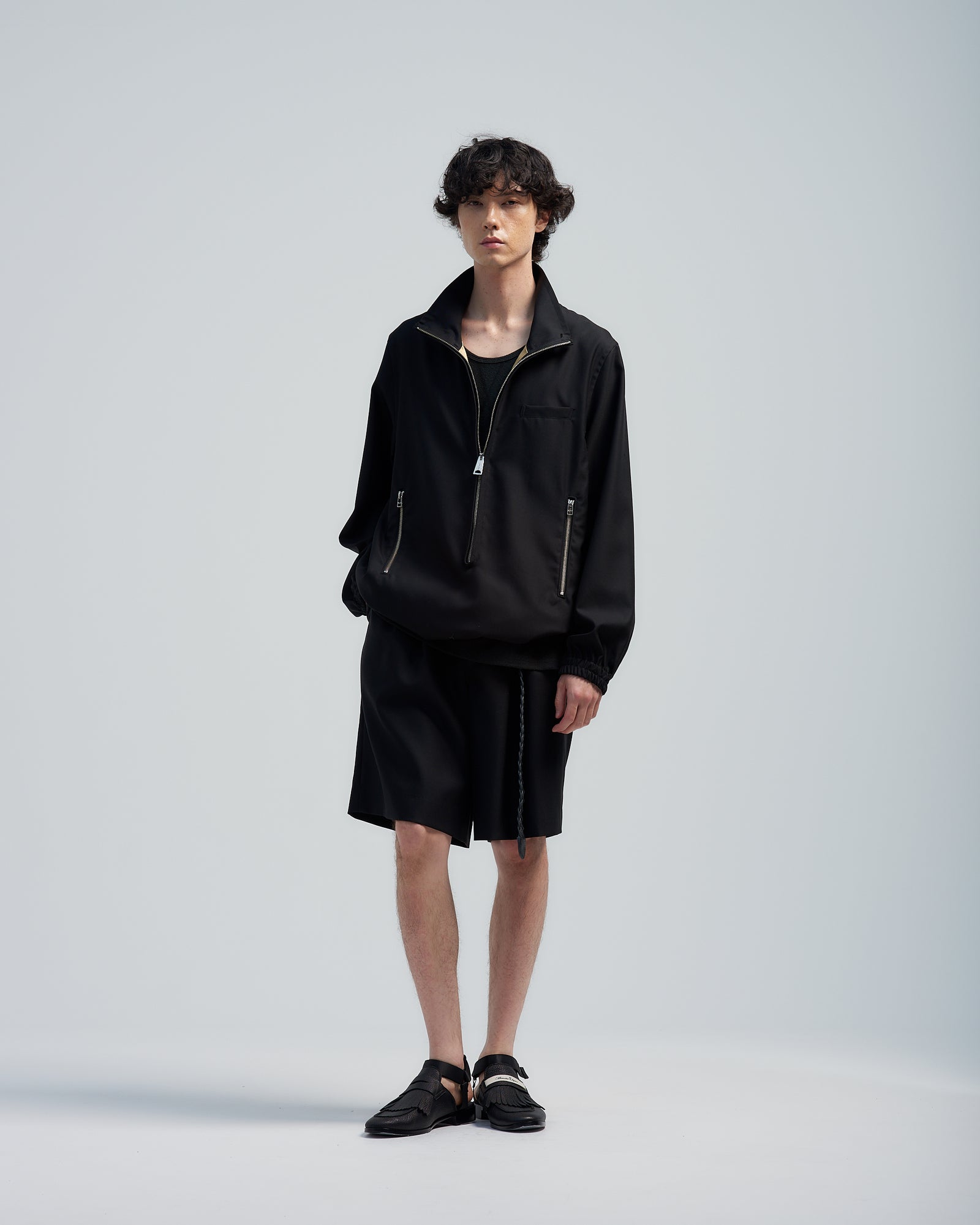 No Stress – Black｜BED j.w. FORD Official Website