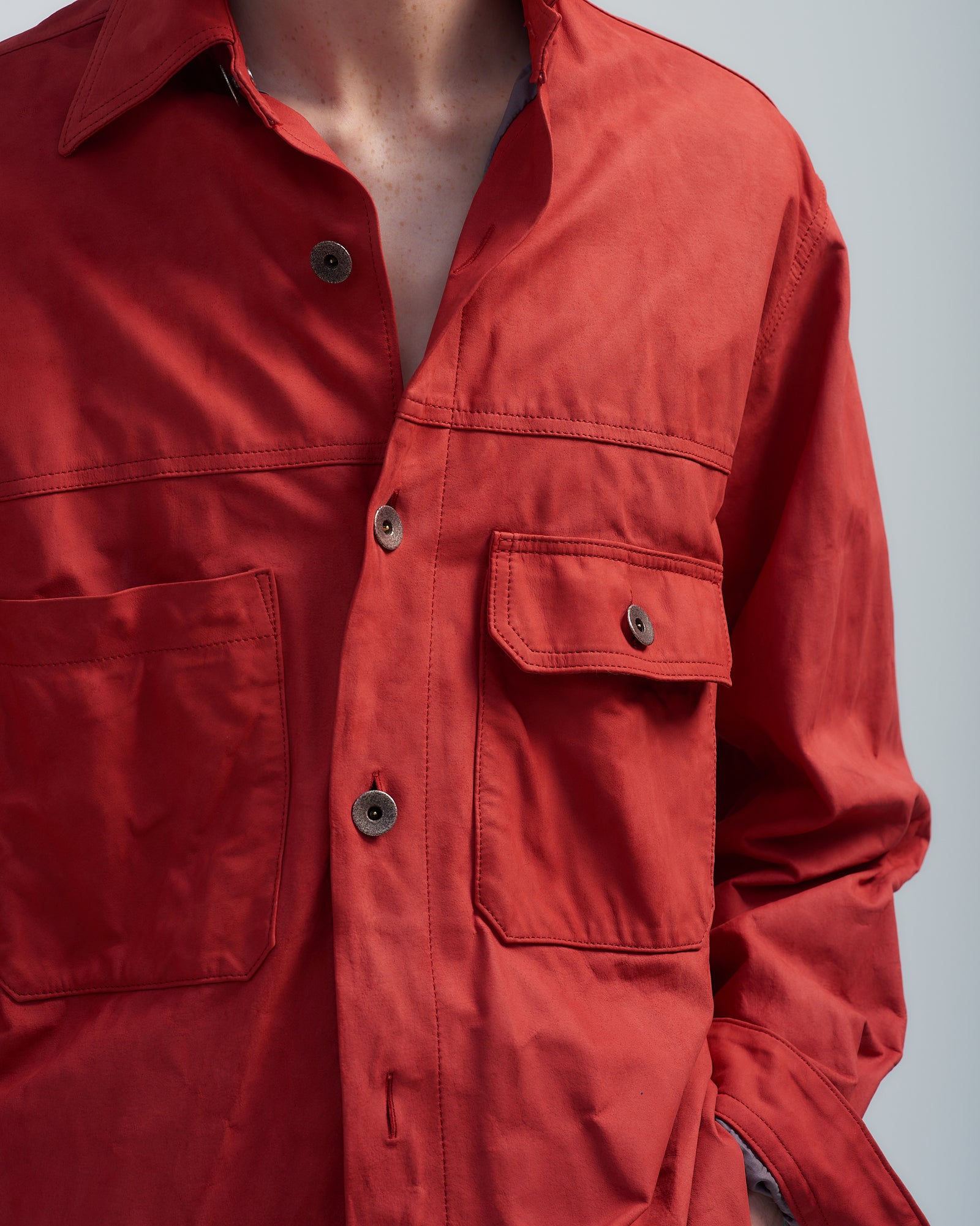 THE LEATHER – Red｜BED j.w. FORD Official Website