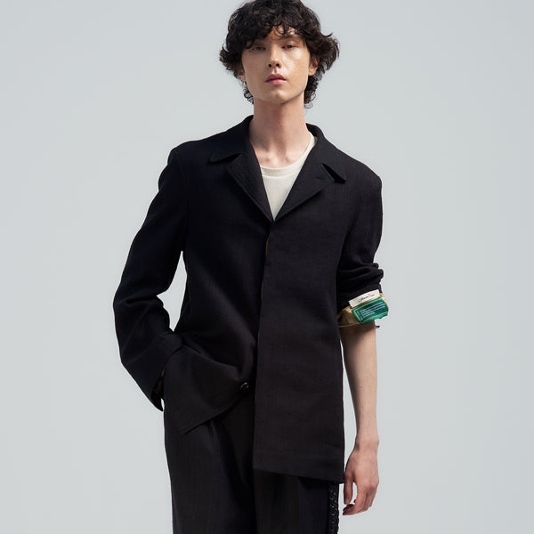 New Faces – Black｜BED j.w. FORD Official Website
