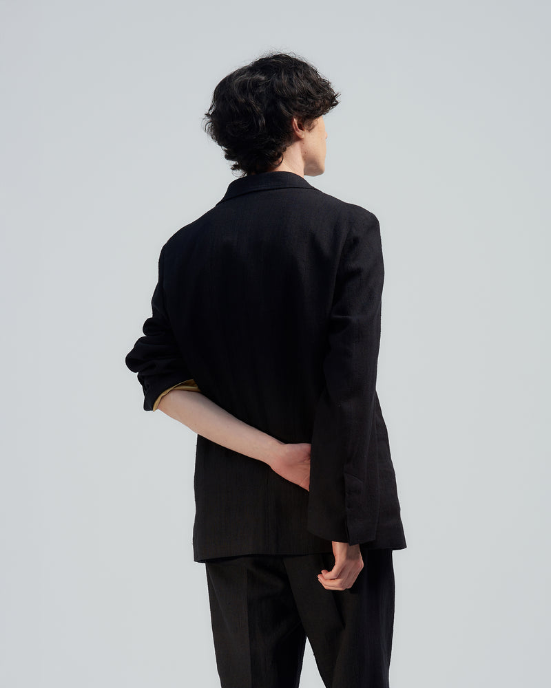 BED j.w. FORD New Faces テーラードジャケット New Faces – Black｜BED j.w. FORD Official Website