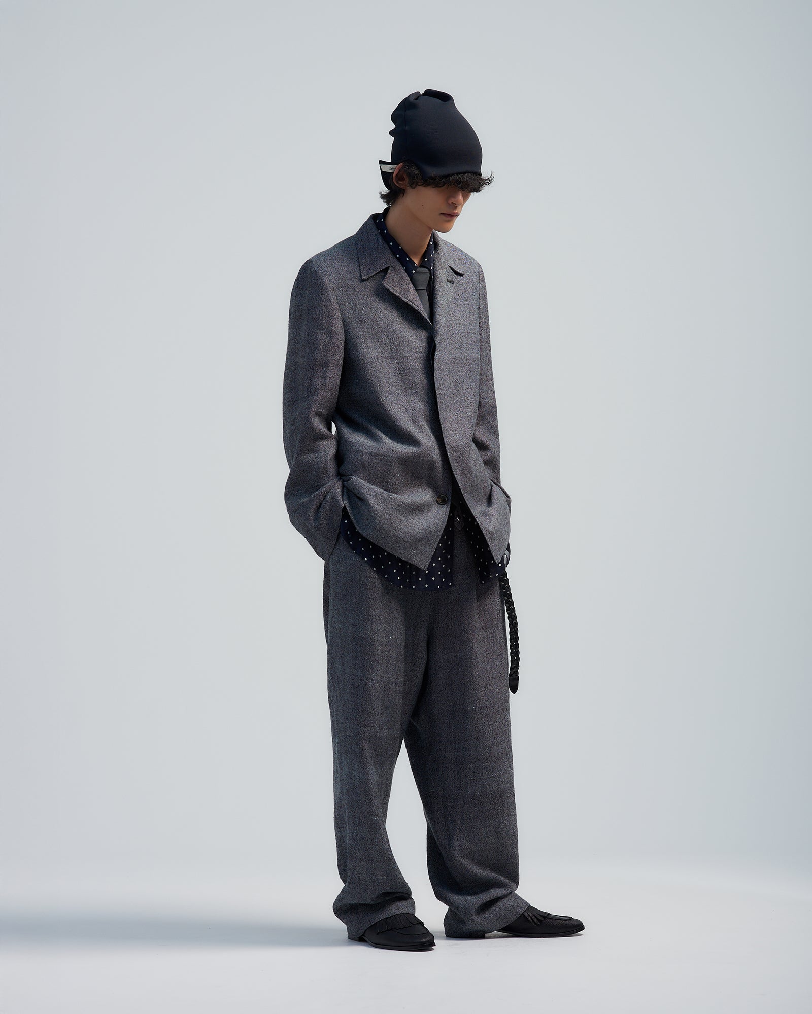 New Faces – Gray｜BED j.w. FORD Official Website