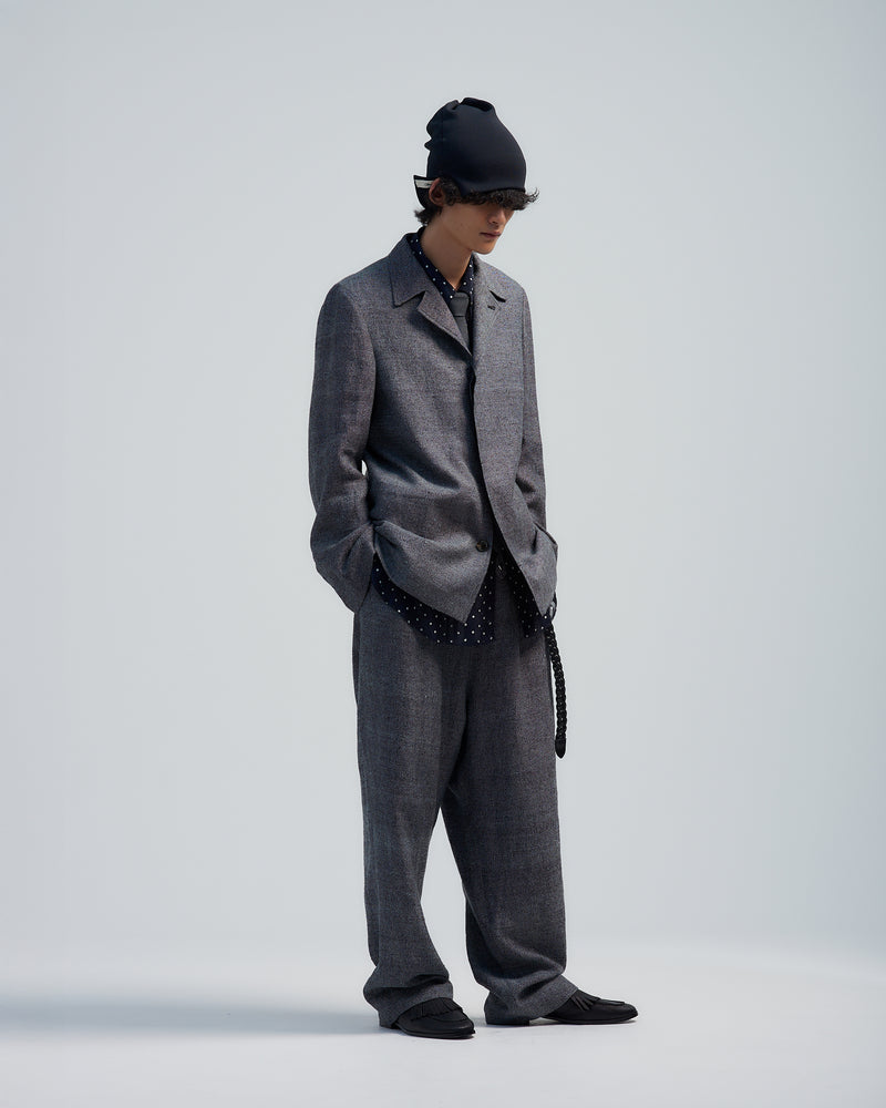New Faces – Gray｜BED j.w. FORD Official Website