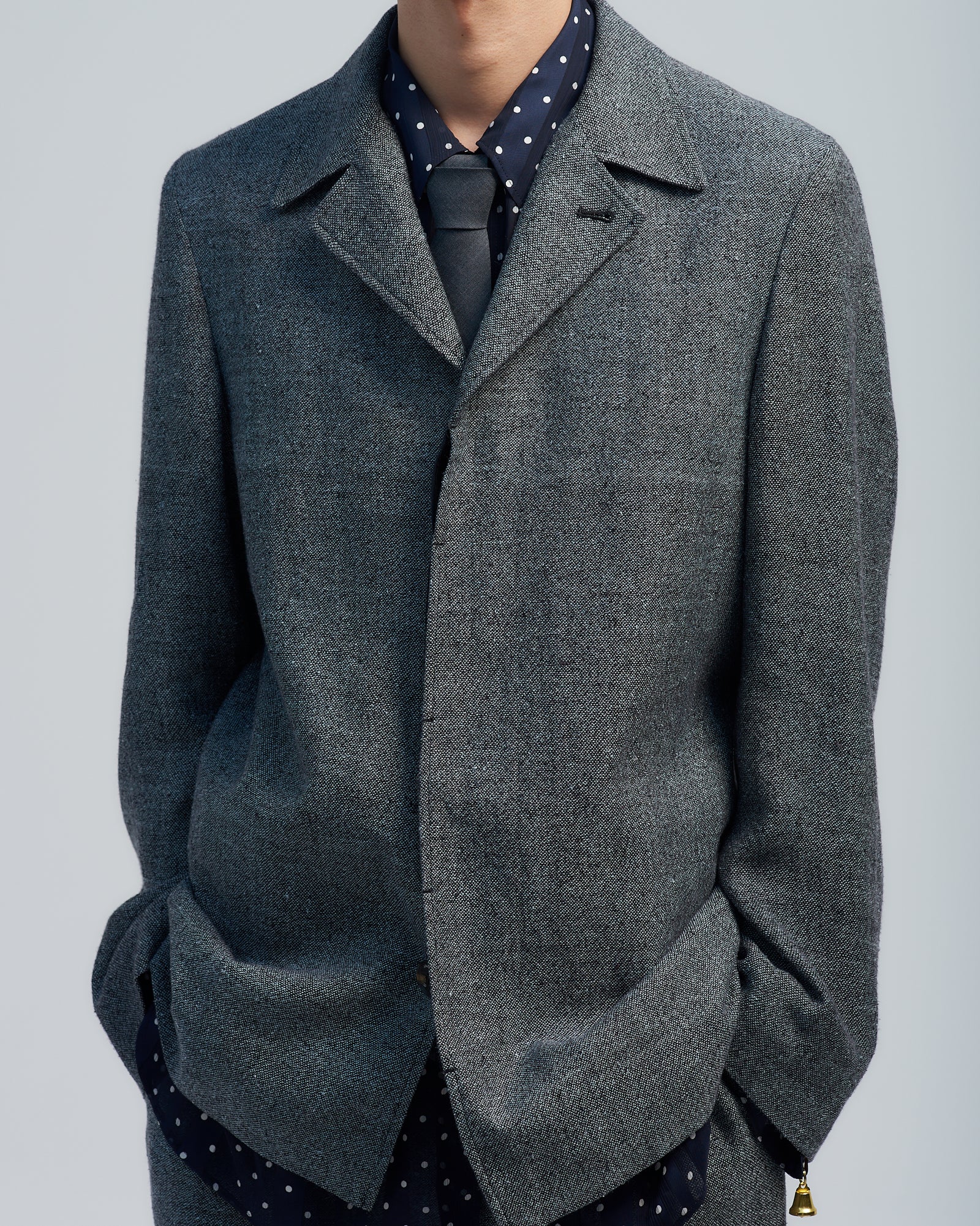 New Faces – Gray｜BED j.w. FORD Official Website